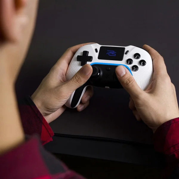 Беспроводной геймпад Proove Gaming Skadi с Bluetooth, touch-pad и подсветкой для PS4, ПК и Android